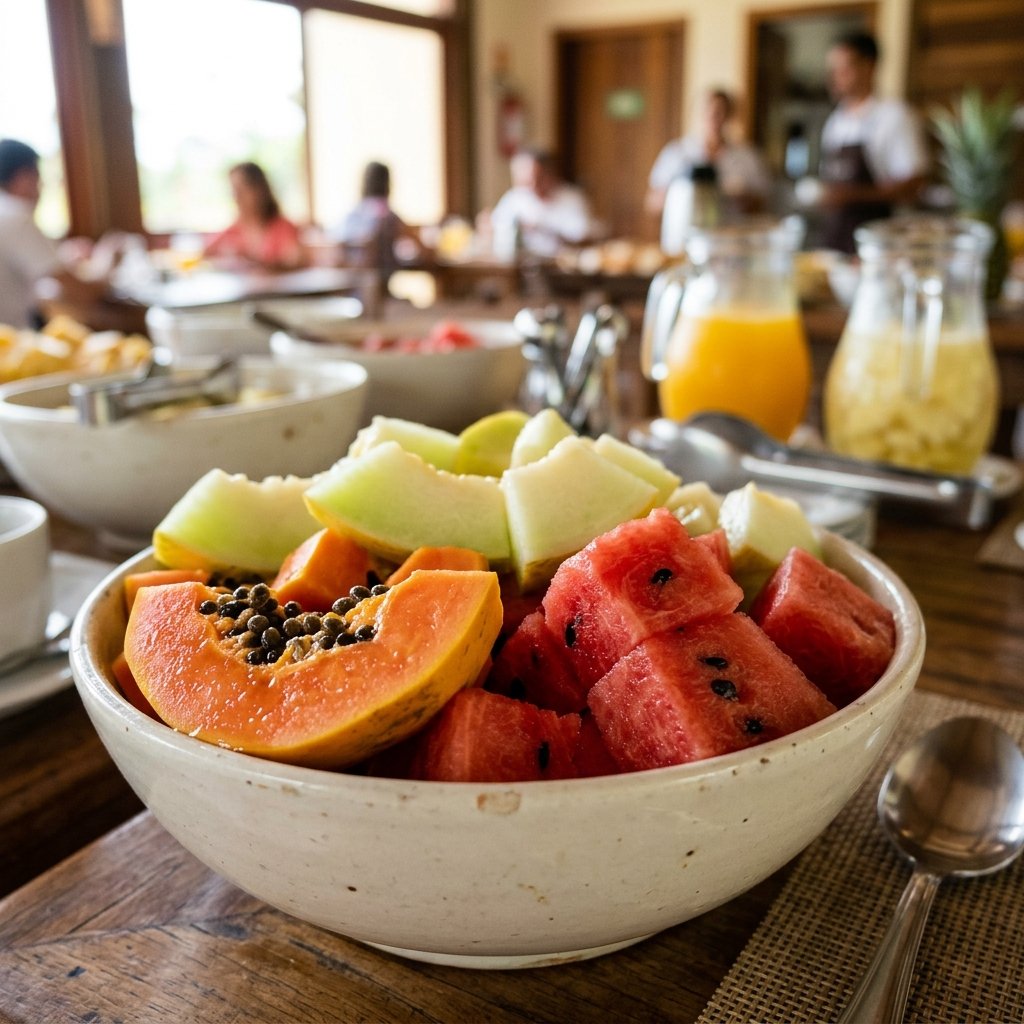 Frutas Tropicais